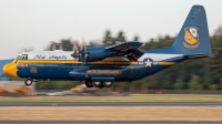 Photo ID 179640 by Alex Jossi. USA Marines Lockheed C 130T Hercules L 382, 164763