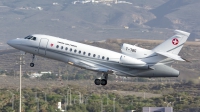 Photo ID 179831 by Manuel EstevezR - MaferSpotting. Switzerland Air Force Dassault Falcon 900EX, T 785