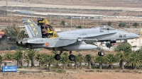 Photo ID 179835 by Adolfo Bento de Urquia. Spain Air Force McDonnell Douglas F A 18A Hornet, C 15 88