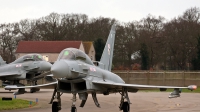 Photo ID 180146 by Jan Eenling. UK Air Force Eurofighter Typhoon T1, ZJ805