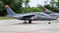 Photo ID 179922 by Alejandro Hernández León. France Air Force Dassault Dornier Alpha Jet E, E7