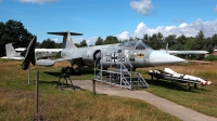 Photo ID 180039 by Carl Brent. Germany Navy Lockheed F 104G Starfighter, 22 98