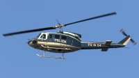 Photo ID 180064 by Thomas Ziegler - Aviation-Media. Italy Polizia Agusta Bell AB 212AM, MM81653