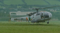 Photo ID 180130 by Niall Grant. Ireland Air Force Aerospatiale SA 316B Alouette III, 214