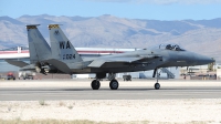 Photo ID 180390 by Peter Boschert. USA Air Force McDonnell Douglas F 15C Eagle, 84 0024