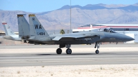 Photo ID 180392 by Peter Boschert. USA Air Force McDonnell Douglas F 15C Eagle, 78 0484