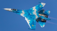 Photo ID 180353 by Andreas Zeitler - Flying-Wings. Ukraine Air Force Sukhoi Su 27P1M,  