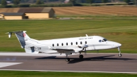 Photo ID 180581 by Alfred Koning. Switzerland Air Force Beech 1900D, T 729