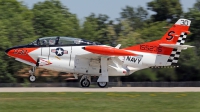 Photo ID 180635 by David F. Brown. Private Warbirds Heritage Foundation Rockwell T 2B Buckeye, N27WS