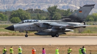 Photo ID 180658 by Ruben Galindo. Germany Air Force Panavia Tornado ECR, 46 55