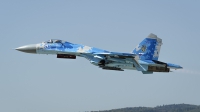 Photo ID 180685 by Caspar Smit. Ukraine Air Force Sukhoi Su 27P1M,  