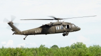 Photo ID 180868 by Brandon Thetford. USA Army Sikorsky EH 60A Black Hawk S 70A Quick Fix II, 86 24566