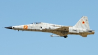 Photo ID 181085 by Brandon Thetford. USA Navy Northrop F 5N Tiger II, 761552