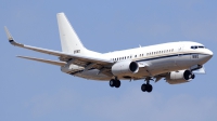 Photo ID 180792 by Alberto Gonzalez. USA Navy Boeing C 40A Clipper 737 7AFC, 168980