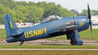 Photo ID 180833 by David F. Brown. Private Private Grumman F8F 2 Bearcat, N68RW