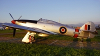 Photo ID 181000 by Lukas Kinneswenger. Private Private Hawker Hurricane IIb, G CBOE