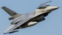 Photo ID 180980 by Alex van Noye. Netherlands Air Force General Dynamics F 16AM Fighting Falcon, J 512
