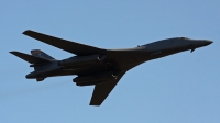 Photo ID 181225 by Richard de Groot. USA Air Force Rockwell B 1B Lancer, 85 0089