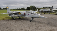 Photo ID 181079 by rinze de vries. UK Air Force Sepecat Jaguar T2A, XX829