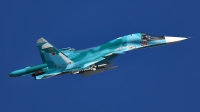 Photo ID 181147 by Sergey. Russia Air Force Sukhoi Su 34 Fullback,  
