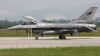 Photo ID 21855 by Roberto Bianchi. Italy Air Force General Dynamics F 16A ADF Fighting Falcon, MM7251