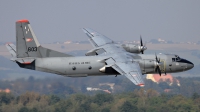 Photo ID 181331 by Milos Ruza. Hungary Air Force Antonov An 26, 603