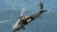 Photo ID 181346 by Lukas Kinneswenger. Austria Air Force Sikorsky S 70A 42 Black Hawk, 6M BH