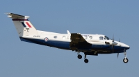 Photo ID 181367 by Lieuwe Hofstra. UK Air Force Beech Super King Air B200, ZK452