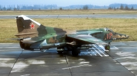 Photo ID 181454 by Rainer Mueller. Russia Air Force Mikoyan Gurevich MiG 27 Flogger D,  