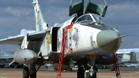 Photo ID 181451 by Stephan Franke - Fighter-Wings. Ukraine Air Force Sukhoi Su 24MR,  