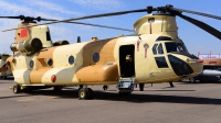 Photo ID 181873 by Stephan Franke - Fighter-Wings. Morocco Air Force Boeing Vertol CH 47D Chinook, CN ALK