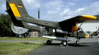Photo ID 181636 by Joop de Groot. Germany Air Force North American Rockwell OV 10B Bronco, 99 33