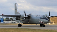 Photo ID 181870 by Milos Ruza. Ukraine Air Force Antonov An 26, 44 BLUE