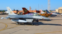 Photo ID 181809 by Ruben Galindo. Belgium Air Force General Dynamics F 16BM Fighting Falcon, FB 20