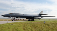 Photo ID 181900 by Brandon Thetford. USA Air Force Rockwell B 1B Lancer, 86 0095