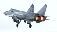 Photo ID 181944 by Sergey Koptsev. Russia Air Force Mikoyan Gurevich MiG 31M, RF 95450