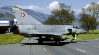 Photo ID 181991 by Joop de Groot. Switzerland Air Force Dassault Mirage IIIS, J 2332