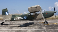 Photo ID 181984 by Chris Lofting. Greece Army Cessna U 17A Skywagon, ES325