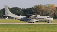 Photo ID 182118 by Milos Ruza. Spain Air Force CASA C 295M, T 21 04