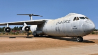 Photo ID 182314 by W.A.Kazior. USA Air Force Lockheed C 141B Starlifter L 300, 65 0257