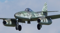 Photo ID 182268 by Lukas Kinneswenger. Private Messerschmitt Stiftung Messerschmitt Me 262A B 1c, D IMTT