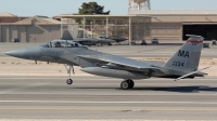 Photo ID 182348 by Peter Boschert. USA Air Force McDonnell Douglas F 15D Eagle, 85 0134