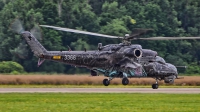 Photo ID 182345 by Radim Spalek. Czech Republic Air Force Mil Mi 35 Mi 24V, 3366