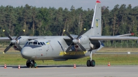 Photo ID 182471 by Günther Feniuk. Ukraine Air Force Antonov An 24B, 01 YELLOW