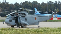 Photo ID 182491 by Manuel Fernandez. Spain Navy Sikorsky SH 3H Sea King S 61B, HS 9 8