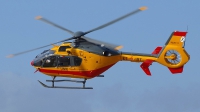 Photo ID 182596 by Manuel Fernandez. Spain Army Eurocopter EC 135T2, HU 26 11