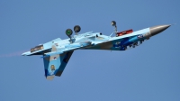 Photo ID 182697 by Radim Spalek. Ukraine Air Force Sukhoi Su 27UB,  