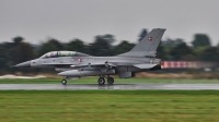 Photo ID 182710 by Radim Spalek. Denmark Air Force General Dynamics F 16BM Fighting Falcon, ET 613