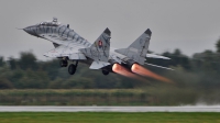 Photo ID 182708 by Radim Spalek. Slovakia Air Force Mikoyan Gurevich MiG 29UBS 9 51, 1303