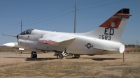 Photo ID 21976 by Tom Gibbons. USA Air Force LTV Aerospace YA 7D Corsair II, 67 14583